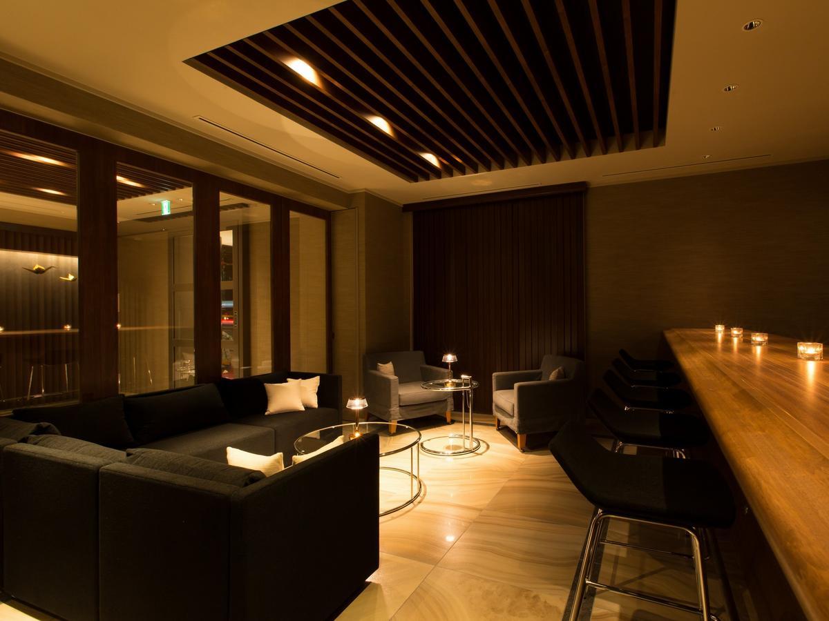 Hotel Shiki Utsubo Park Osaka Exterior foto